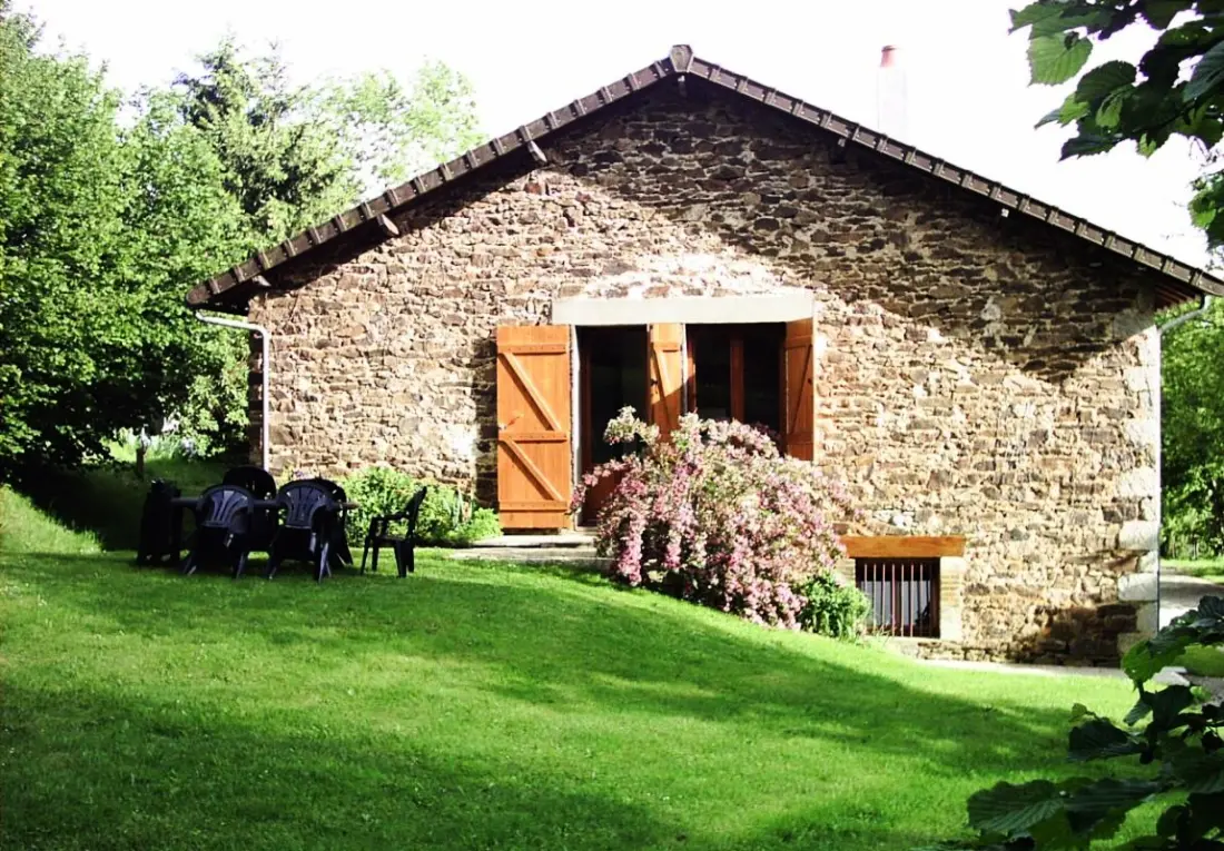 Gîte de France Gîte antoine 3 épis