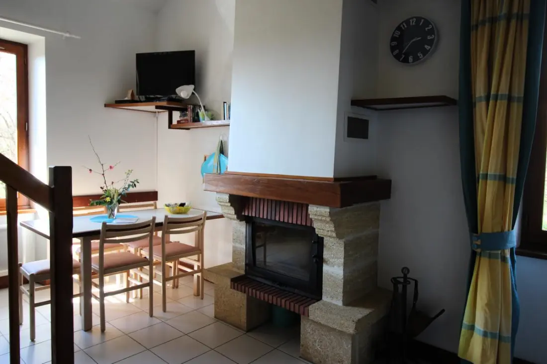 Gîte de France Gîte antoine 3 épis