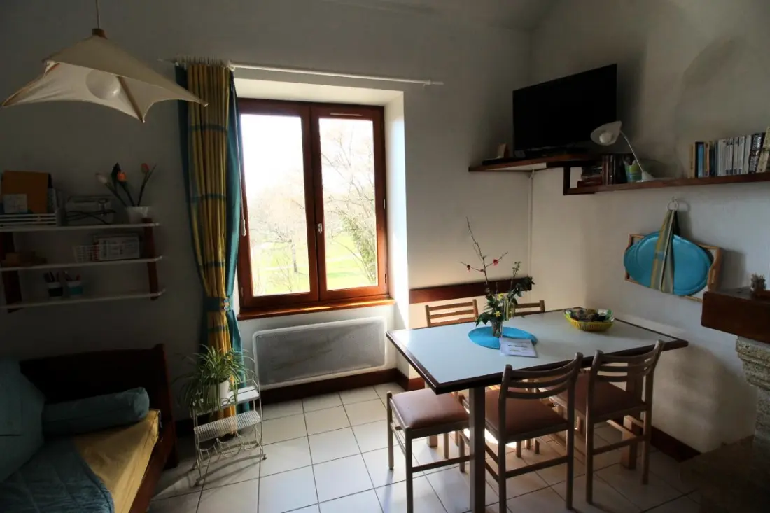 Gîte de France Gîte antoine 3 épis