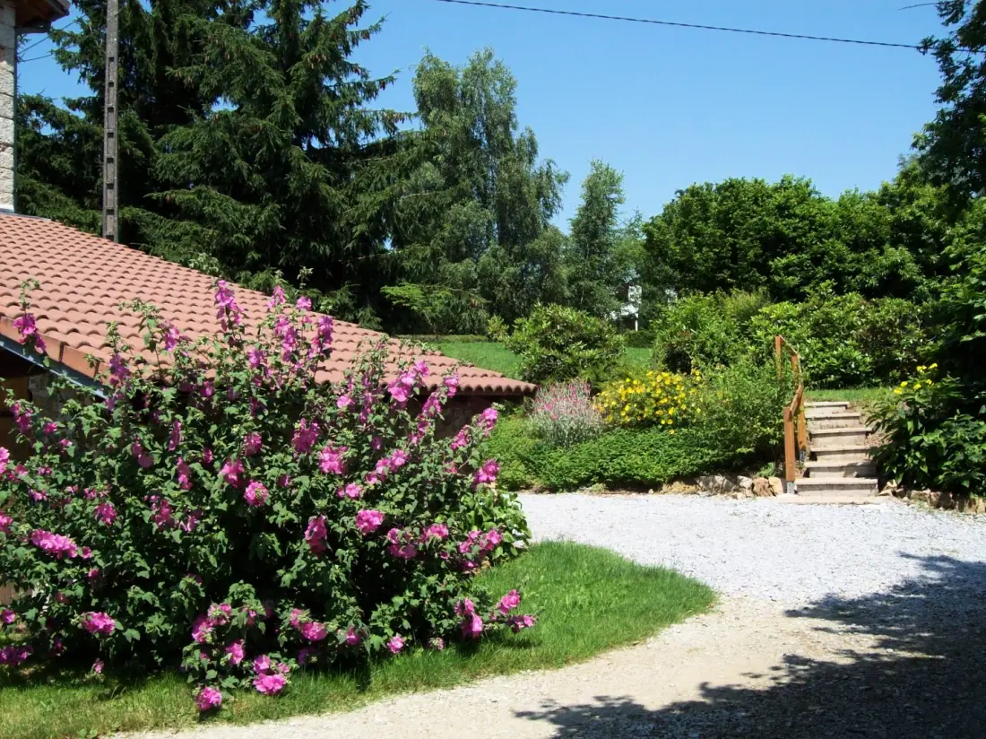 Gîte de France Gite catherine 3 épis