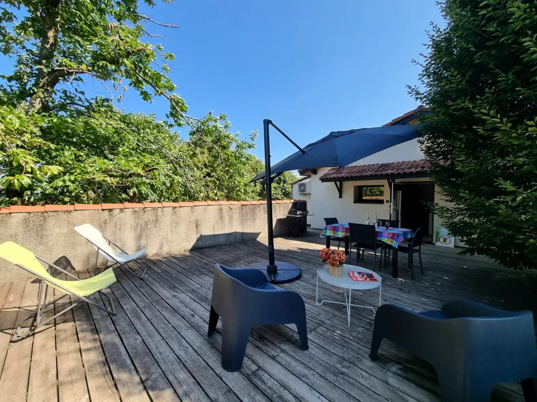 Maison de Vacances SAINT-JUST-SAINT-RAMBERT 3