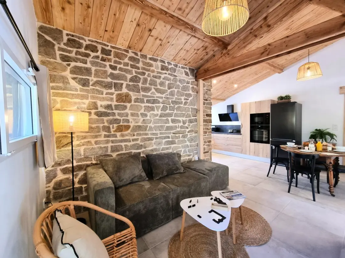 Maison de Vacances SAINT-JUST-SAINT-RAMBERT 3