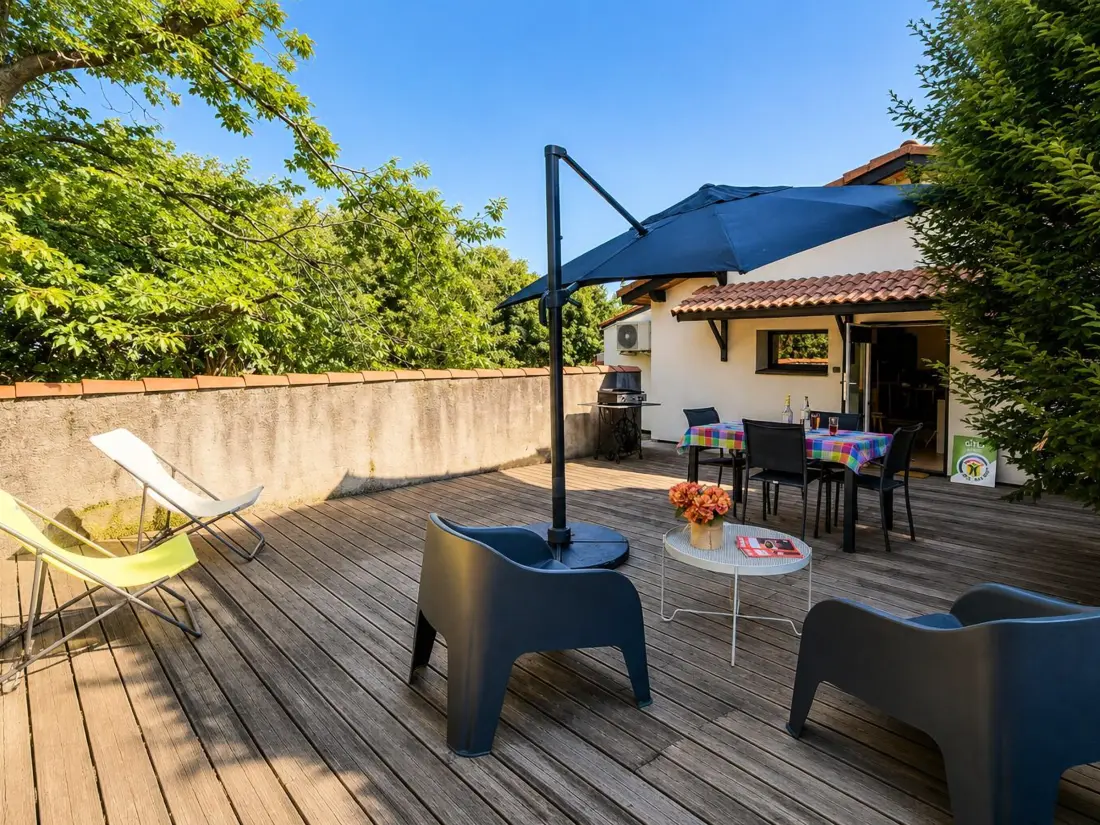 Maison de Vacances SAINT-JUST-SAINT-RAMBERT 3