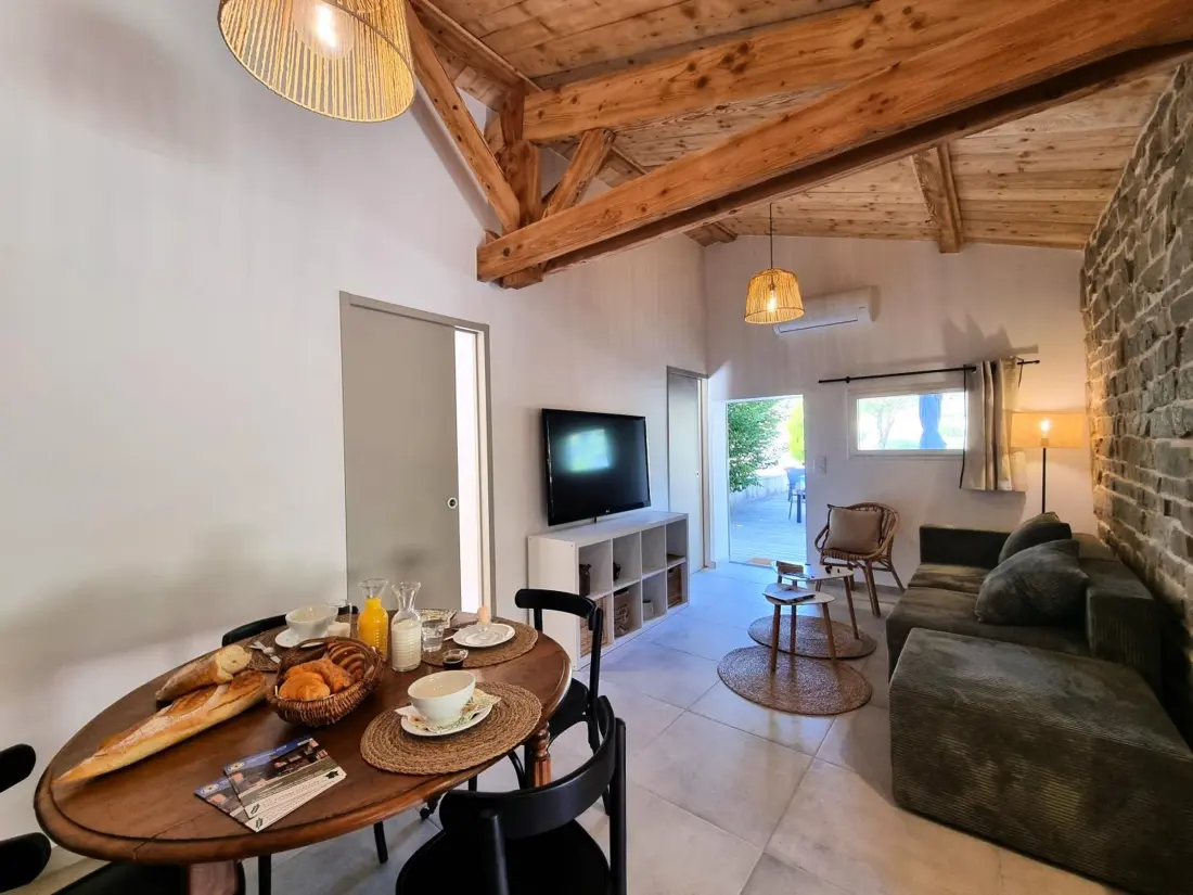 Maison de Vacances SAINT-JUST-SAINT-RAMBERT 3