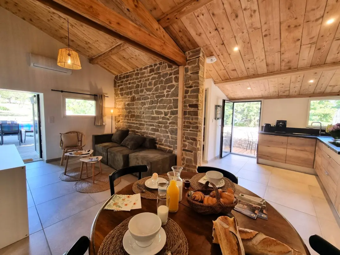 Maison de Vacances SAINT-JUST-SAINT-RAMBERT 3