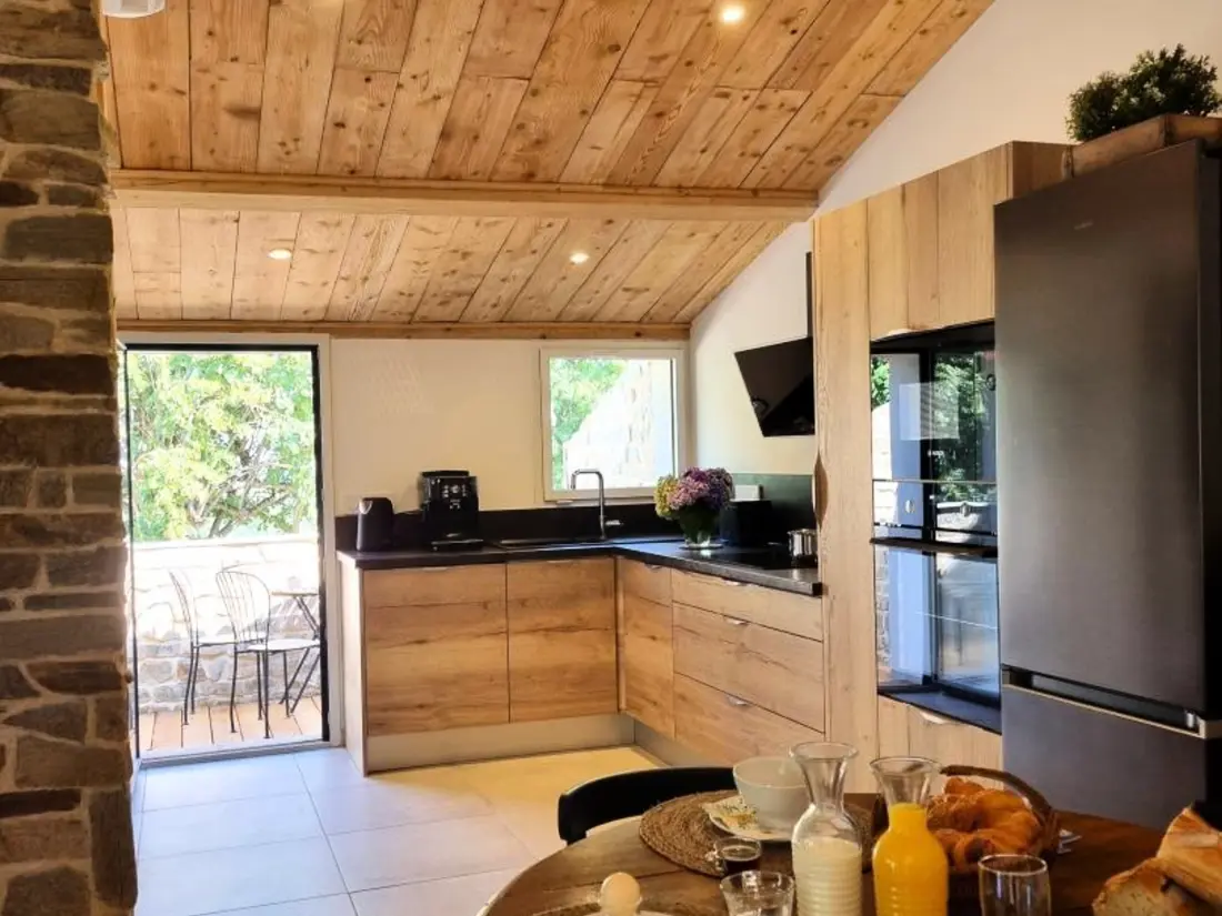 Maison de Vacances SAINT-JUST-SAINT-RAMBERT 3