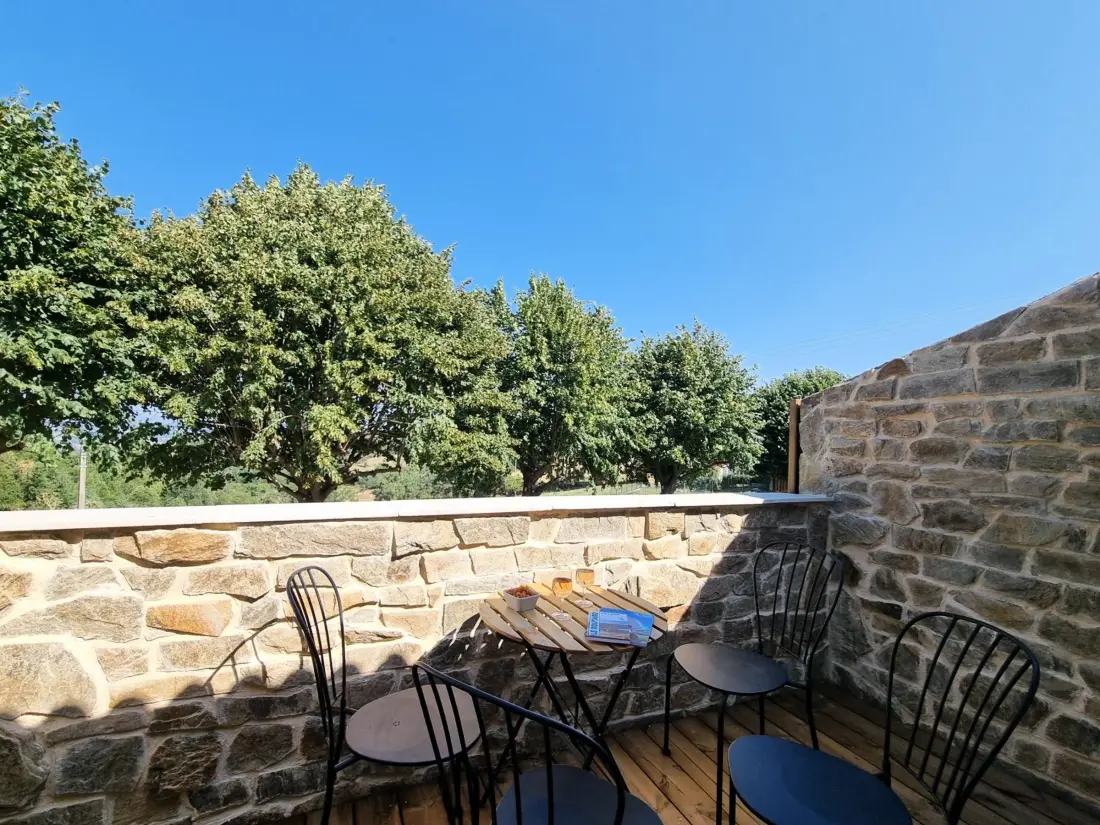 Maison de Vacances SAINT-JUST-SAINT-RAMBERT 3