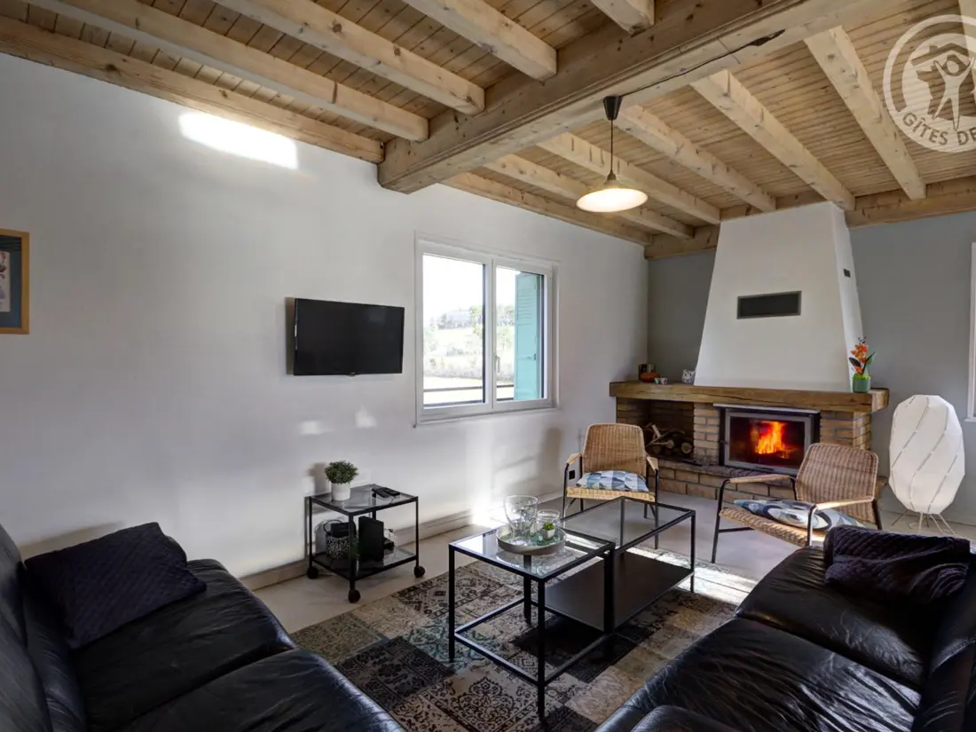 Maison de Vacances SAINT-JUST-SAINT-RAMBERT