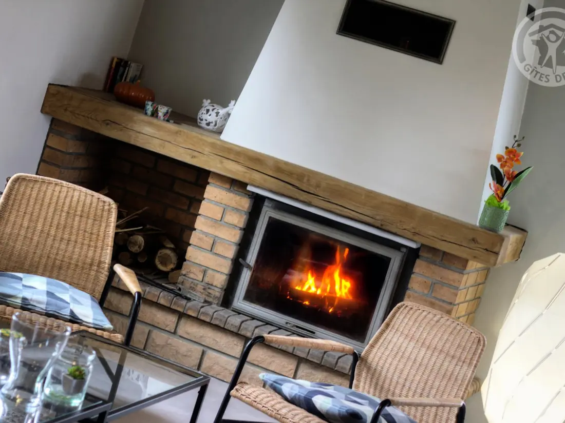 Maison de Vacances SAINT-JUST-SAINT-RAMBERT