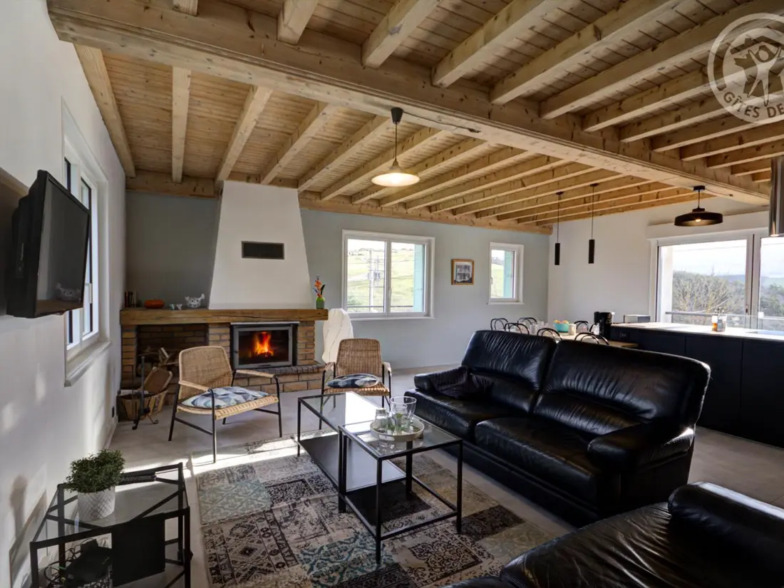 Maison de Vacances SAINT-JUST-SAINT-RAMBERT