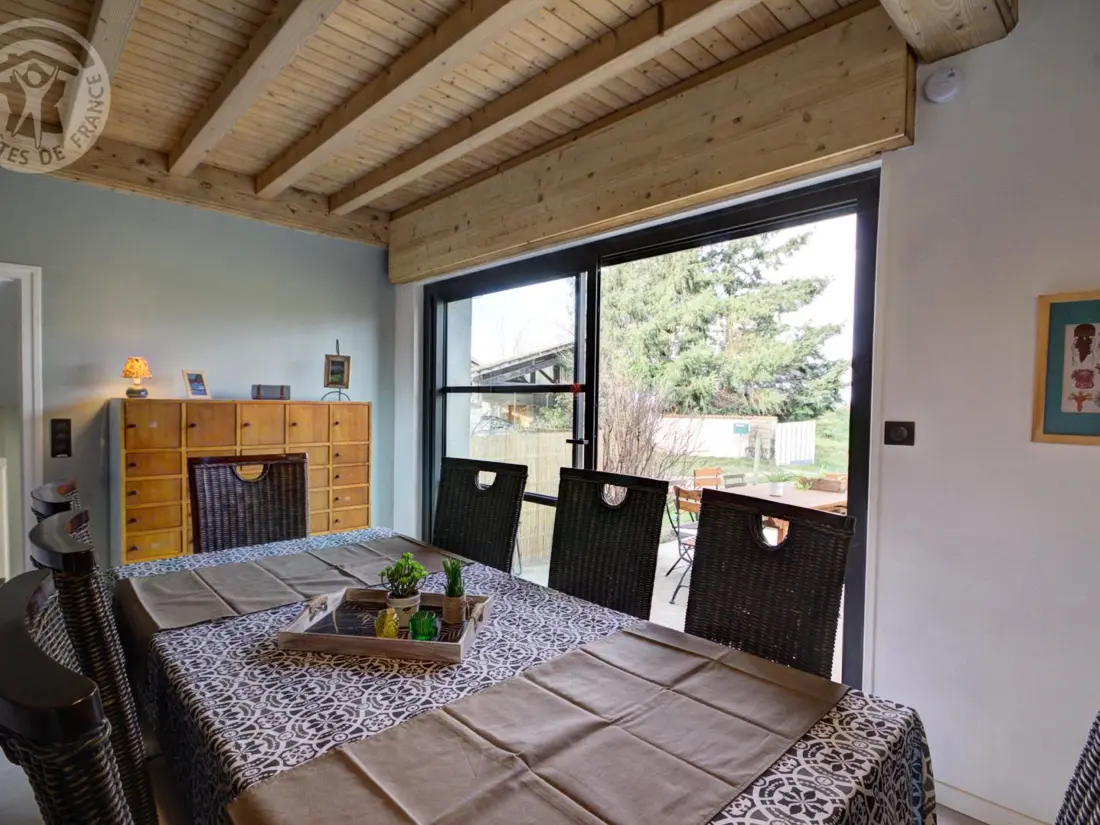 Maison de Vacances SAINT-JUST-SAINT-RAMBERT