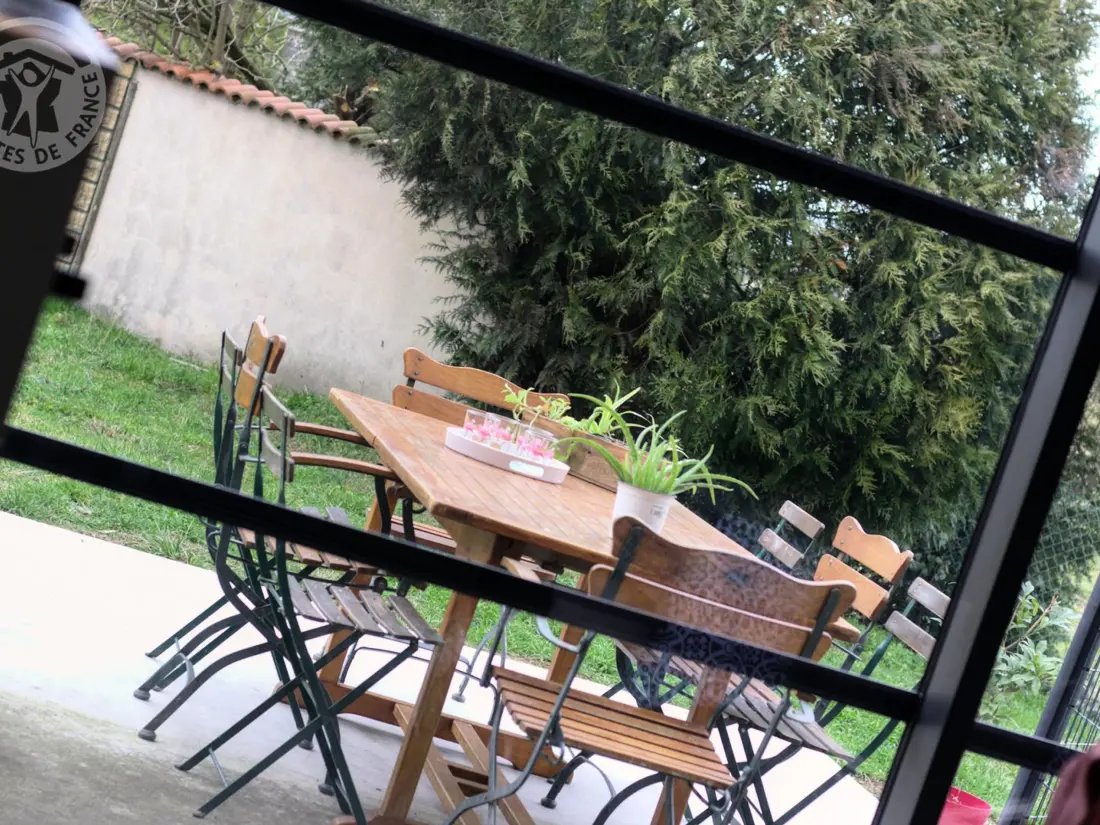 Maison de Vacances SAINT-JUST-SAINT-RAMBERT