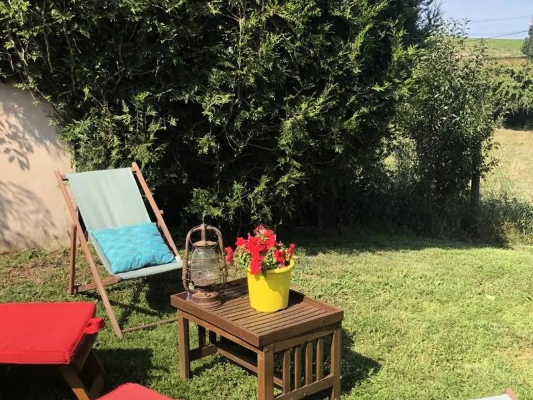 Maison de Vacances SAINT-JUST-SAINT-RAMBERT