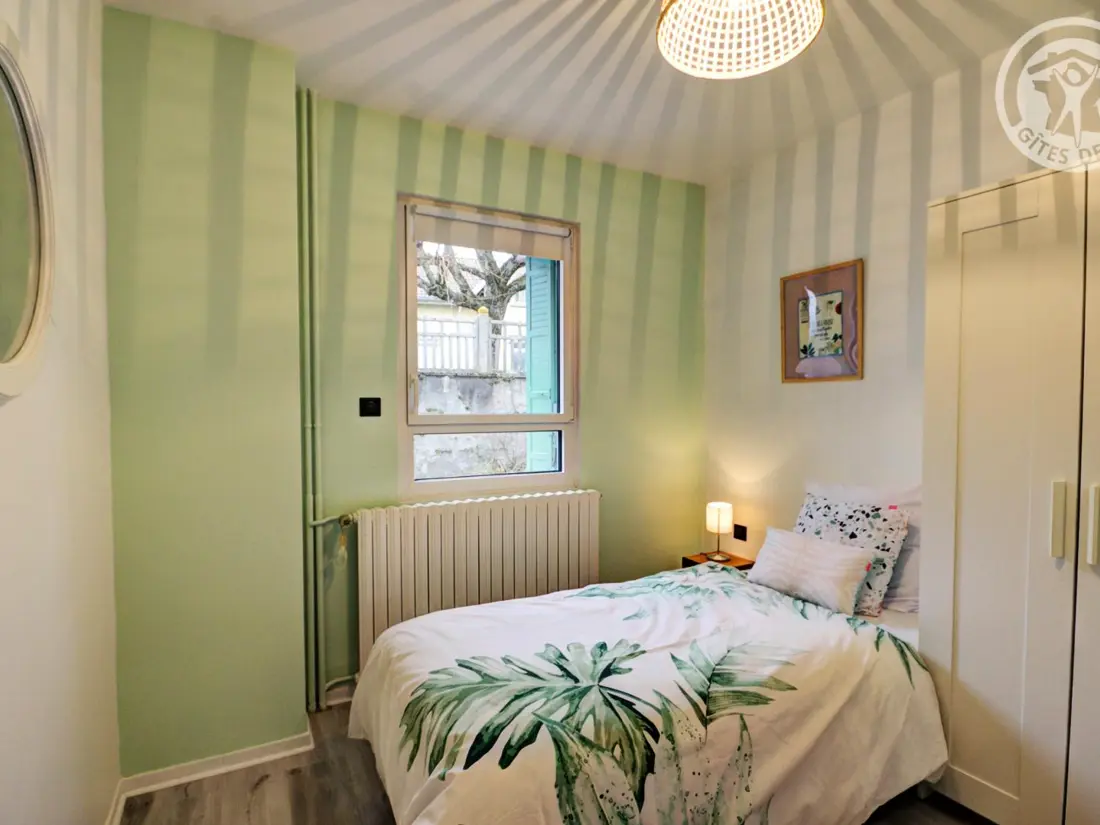 Maison de Vacances SAINT-JUST-SAINT-RAMBERT