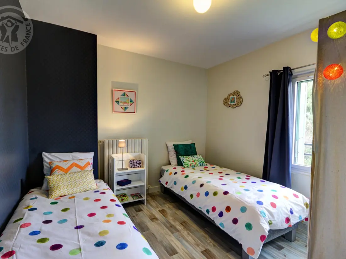 Maison de Vacances SAINT-JUST-SAINT-RAMBERT