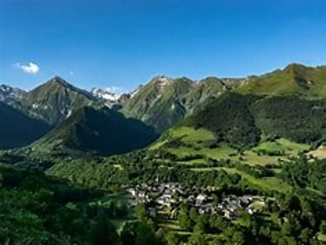 Location de Vacances Saint-Lary-Soulan 342