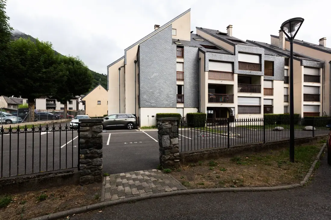 Résidence Aurette: Pic Long