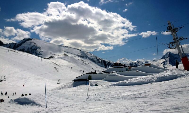 Résidence Aurette: Pic Long - Saint-Lary-Soulan - SKI - 47
