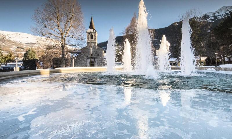 Résidence Aurette: Pic Long - Saint-Lary-Soulan - SKI - 15