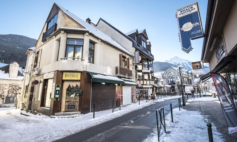 Résidence Aurette: Pic Long - Saint-Lary-Soulan - SKI - 14