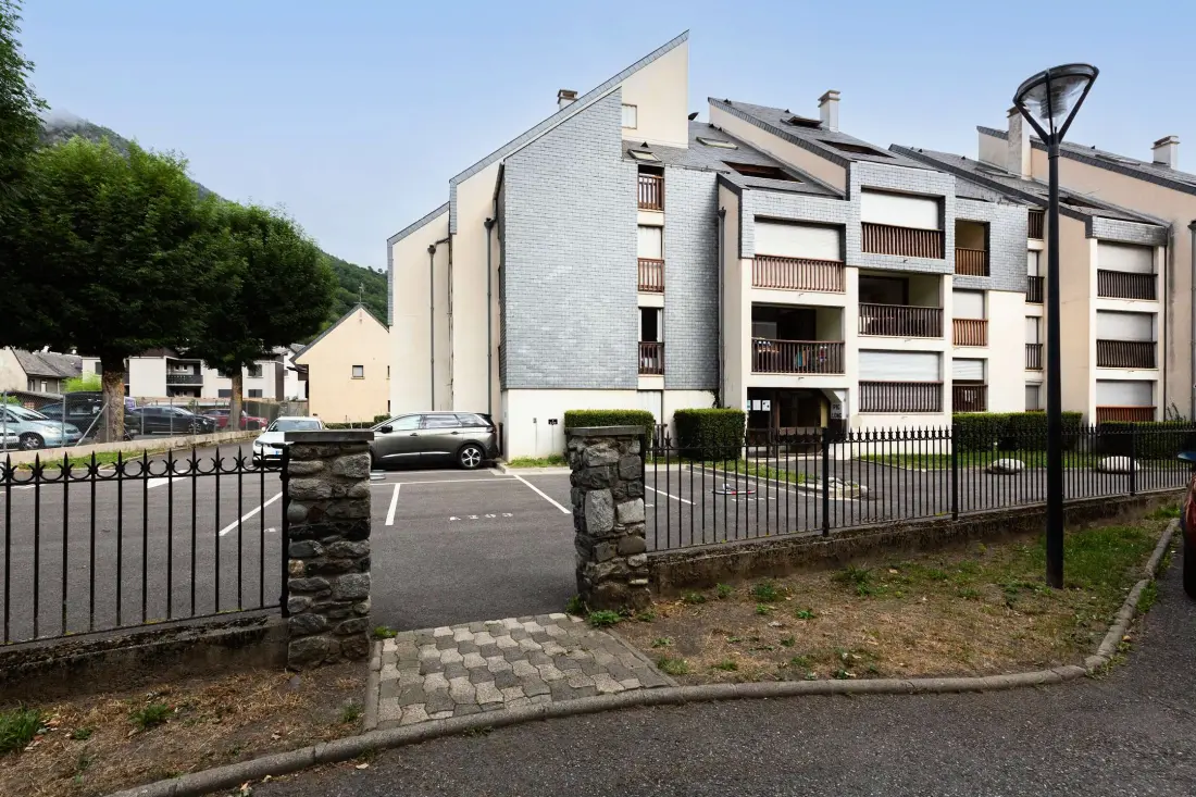 Résidence Aurette: Pic Long