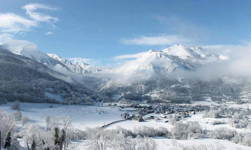 Résidence Aurette: Pic Long - Saint-Lary-Soulan - SKI - 13