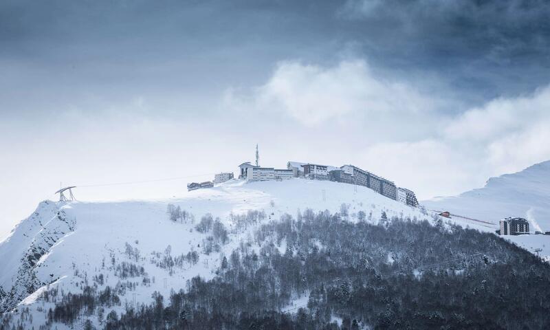 Résidence Aurette: Pic Long - Saint-Lary-Soulan - SKI - 27