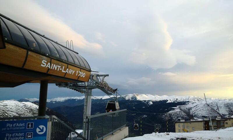 Résidence Aurette: Pic Long - Saint-Lary-Soulan - SKI - 48