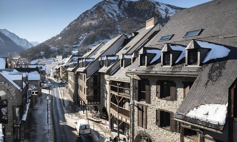 Résidence Aurette: Pic Long - Saint-Lary-Soulan - SKI - 18