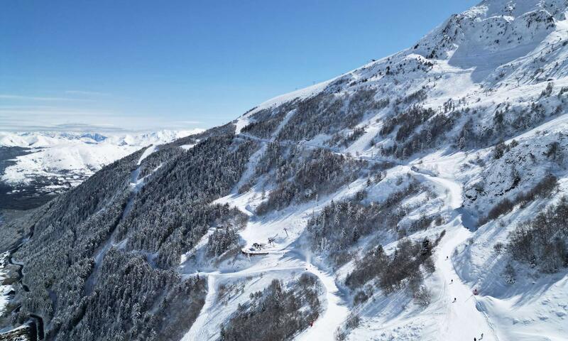 Résidence Aurette: Pic Long - Saint-Lary-Soulan - SKI - 22