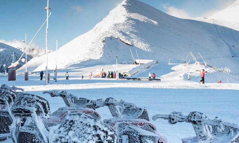 Résidence Aurette: Pic Long - Saint-Lary-Soulan - SKI - 25
