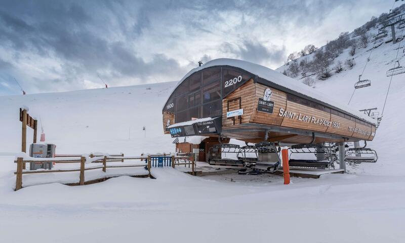 Résidence Aurette: Pic Long - Saint-Lary-Soulan - SKI - 28