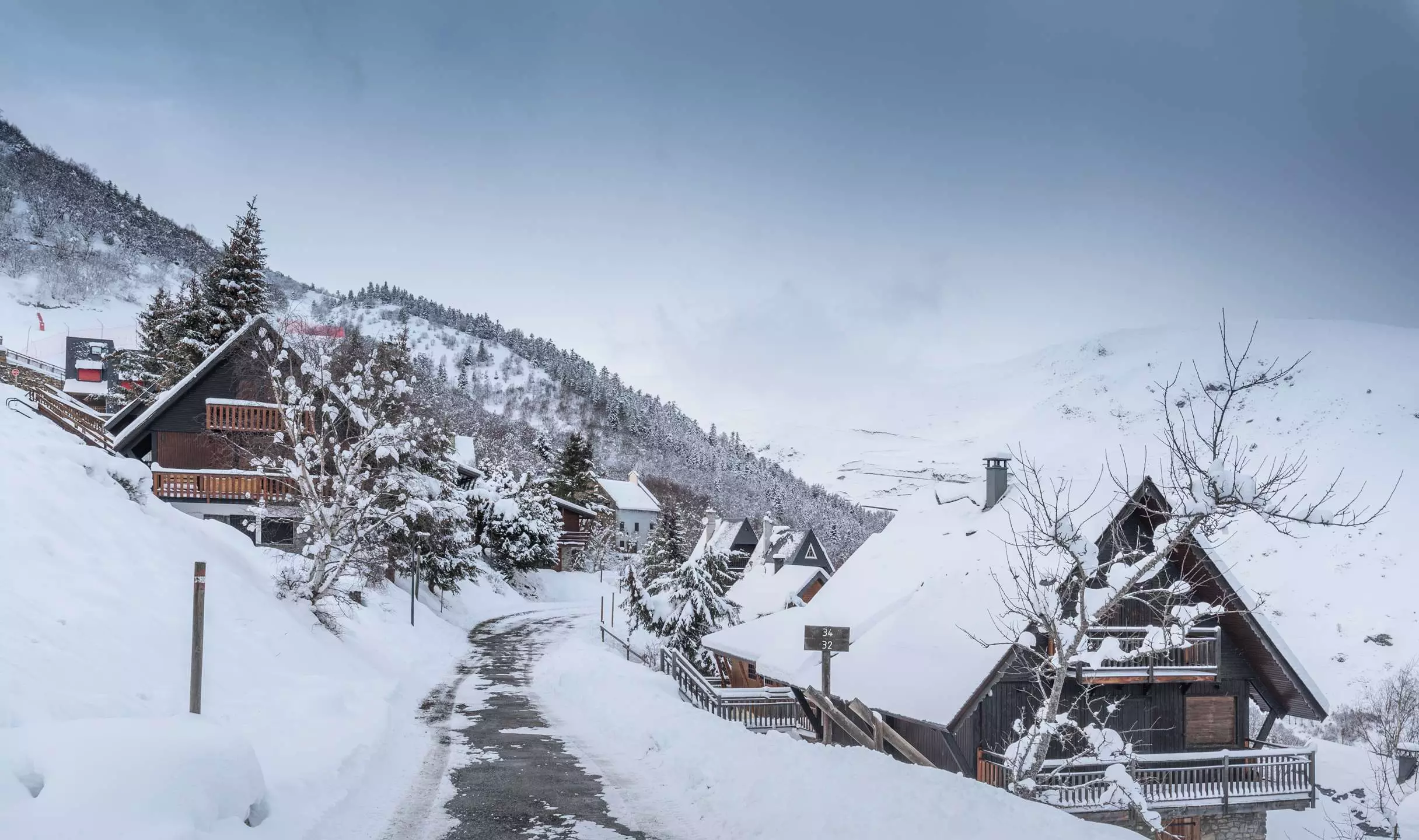 Résidence Aurette: Pic Long - - Saint-Lary-Soulan - 24