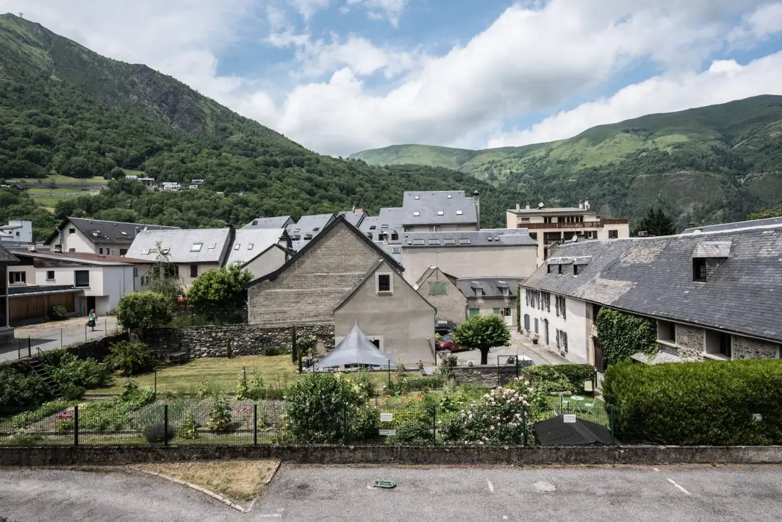 Résidence Aurette:cap De Long