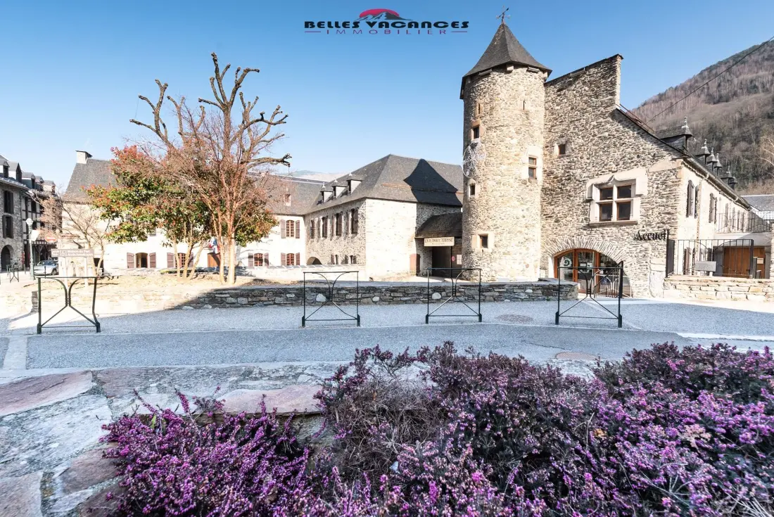 Résidence Aurette:port Bielh