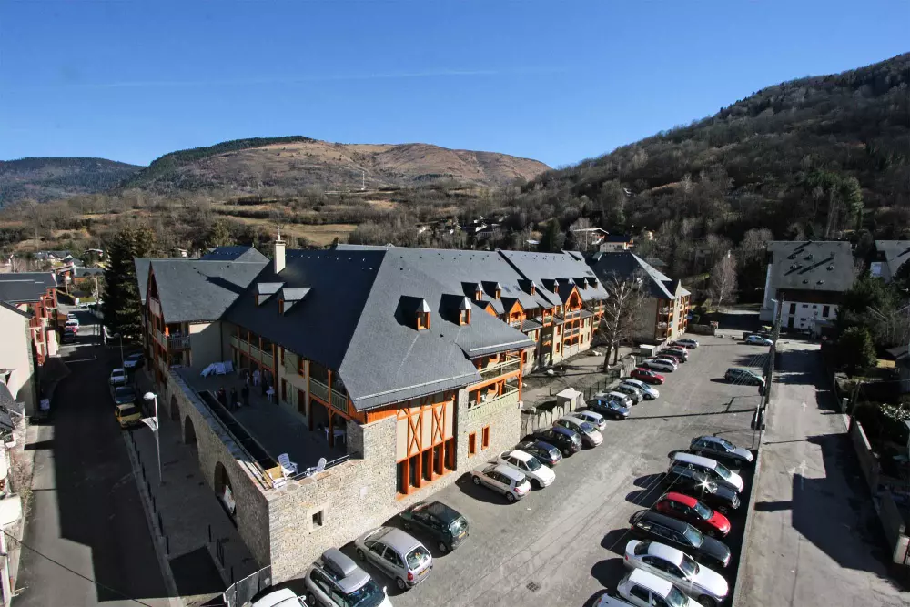 Résidence Cami Real4 étoiles★★★★