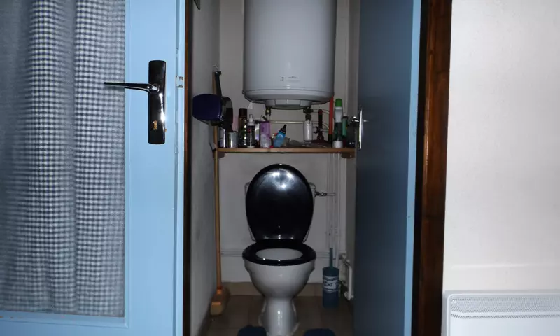 Studio 4 pers. à 300m des commerces - Studio 4 personnes - Saint-Lary-Soulan - SKI - 7