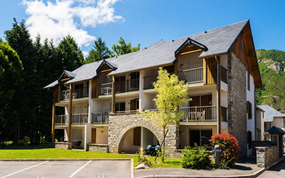 Résidence Lagrange le Domaine de l'Ardoisière 4 étoiles★★★★