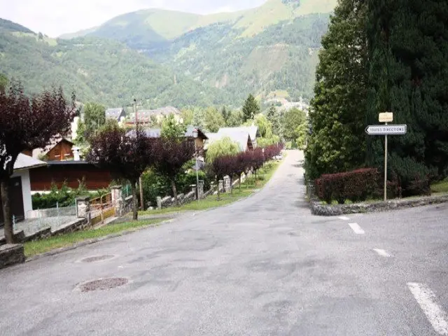 Résidence Les Gentianes