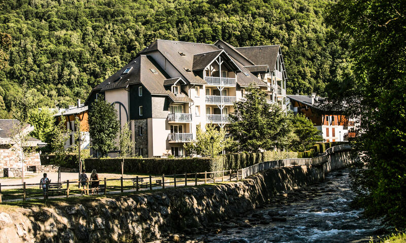 France - Pyrénées - Saint Lary - Résidence Les Rives de L'Aure - maeva Home