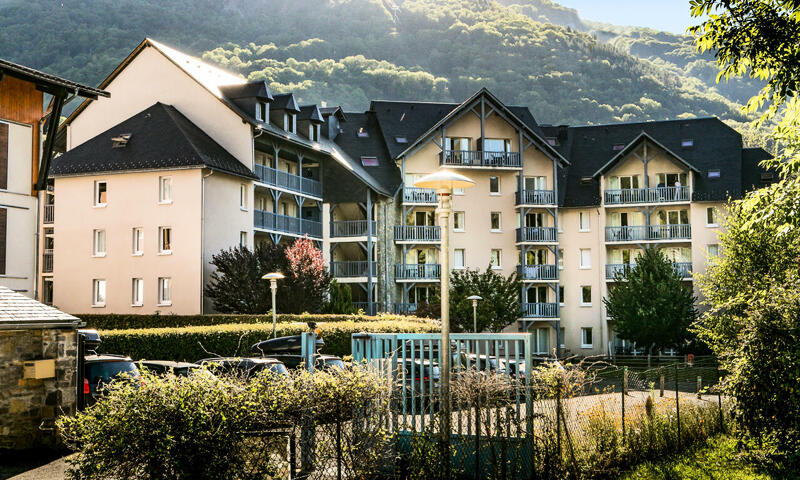 France - Pyrénées - Saint Lary - Résidence Les Rives de L'Aure - maeva Home