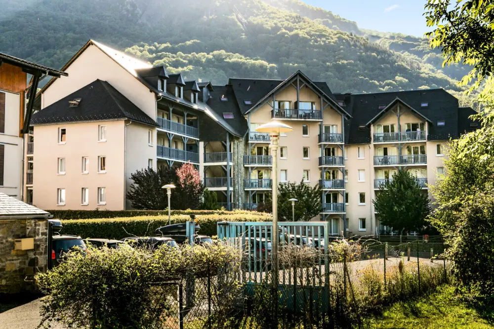 Résidence Les Rives de L'Aure - maeva Home