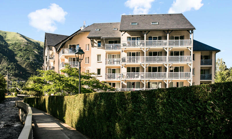 France - Pyrénées - Saint Lary - Résidence Les Rives de L'Aure - maeva Home