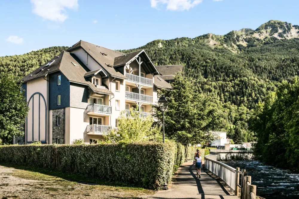 Résidence Les Rives de L'Aure - maeva Home