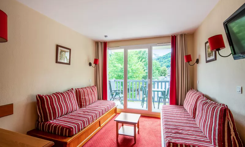 Résidence Les Rives de L'Aure - maeva Home - Saint-Lary-Soulan - SKI - 63