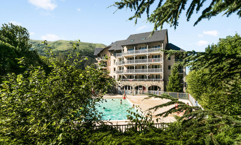 France - Pyrénées - Saint Lary - Résidence Les Rives de L'Aure - maeva Home