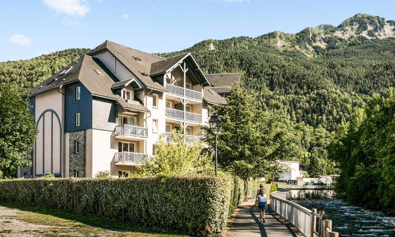 France - Pyrénées - Saint Lary - Résidence Les Rives de L'Aure - maeva Home