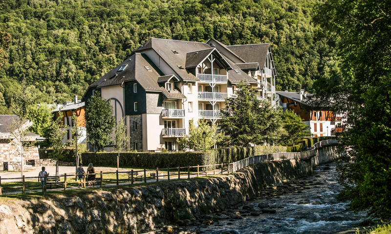 France - Pyrénées - Saint Lary - Résidence Les Rives de L'Aure - maeva Home