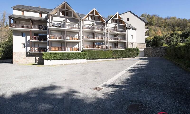 Résidence Sapins 2 - Saint-Lary-Soulan - 32