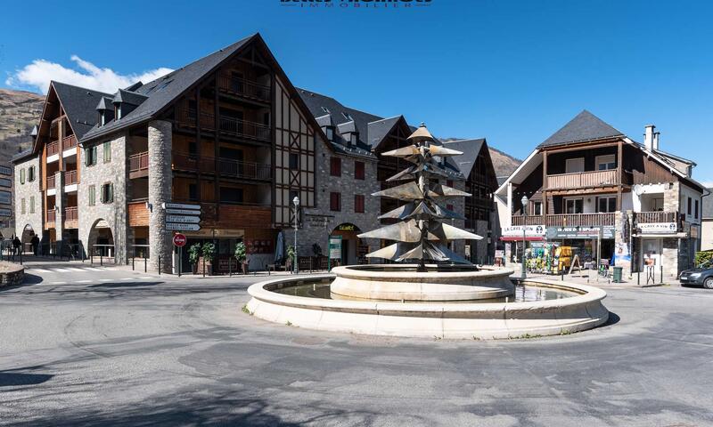 Résidence Sapins 2 - Saint-Lary-Soulan - 34